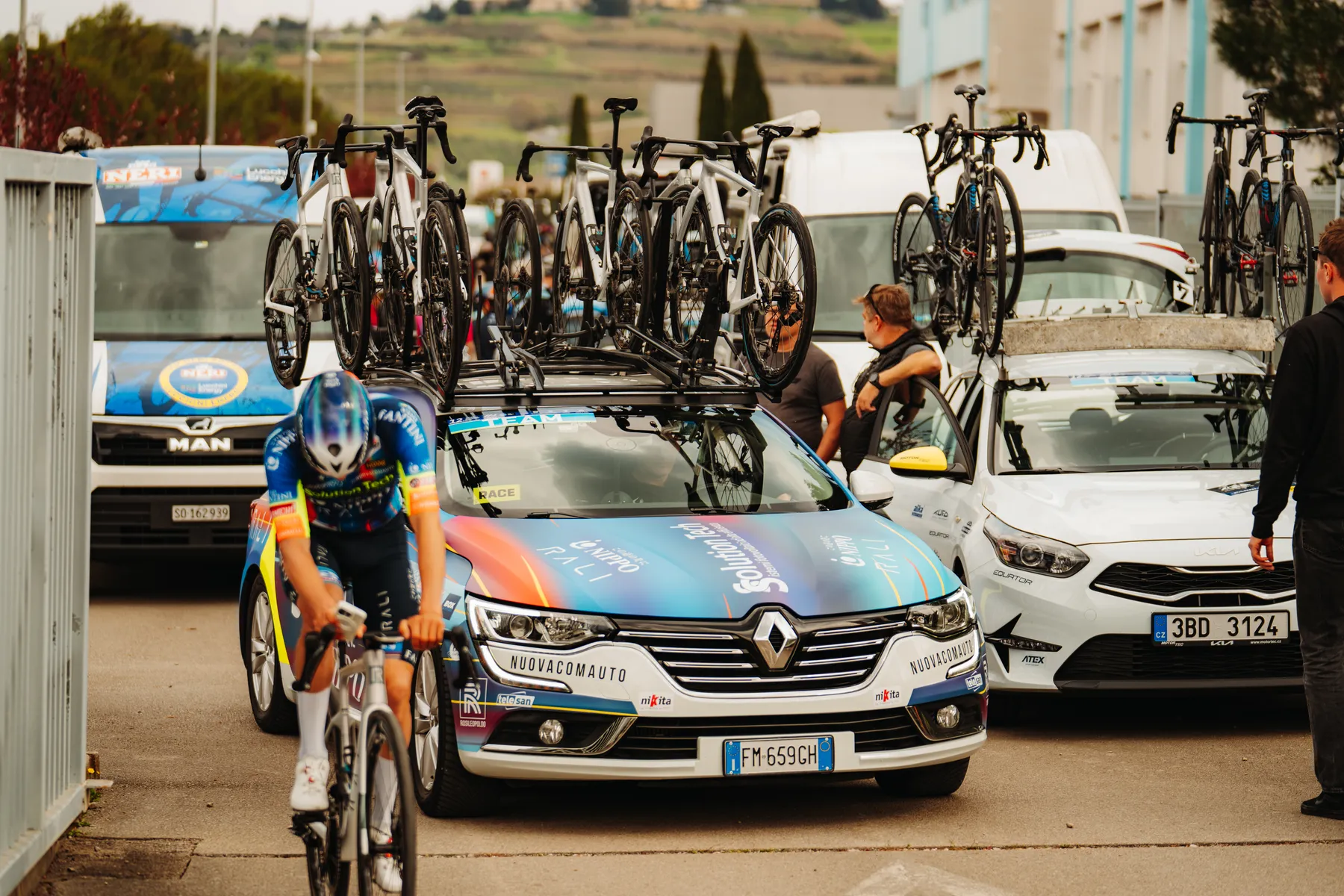 Dinit Bicycle Race