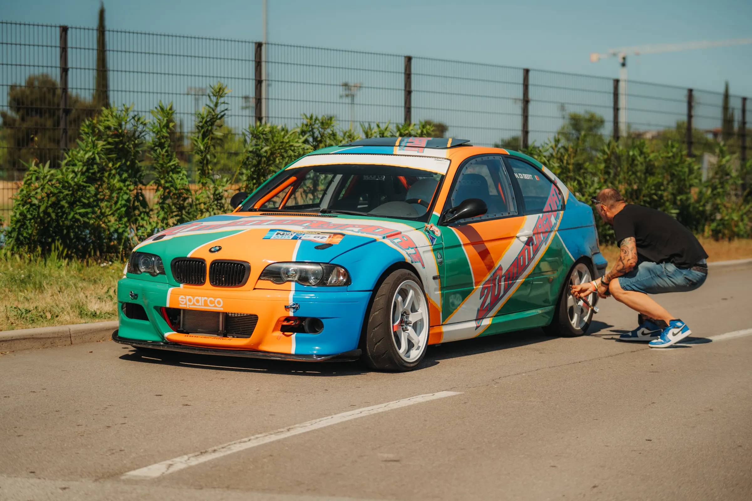 Drift in Koper