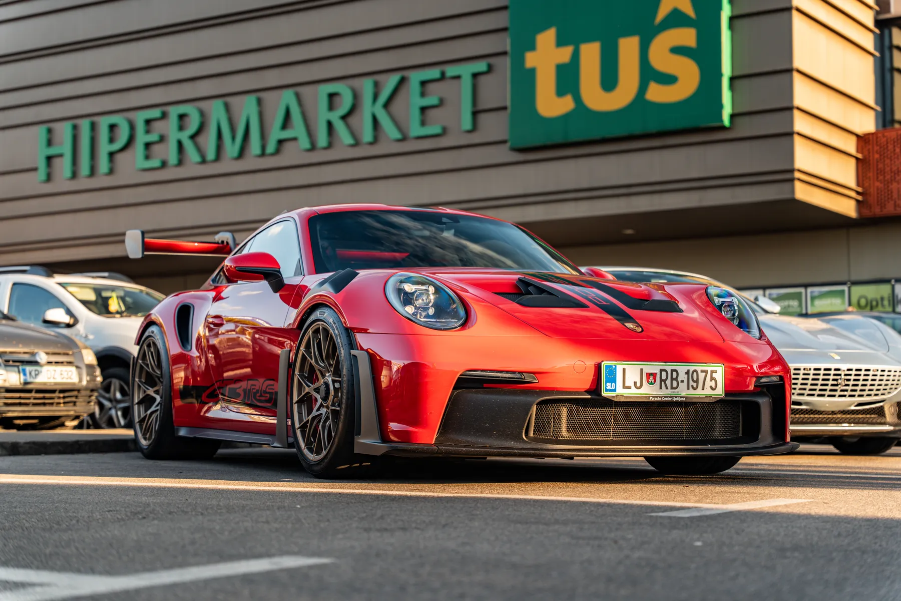 Cars & Coffee Osare